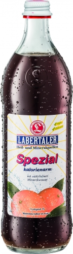 Labertaler Spezial kalorienarm 12x0,7 l Glas