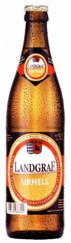 Landgraf Urhell 20x0,5 l Glas
