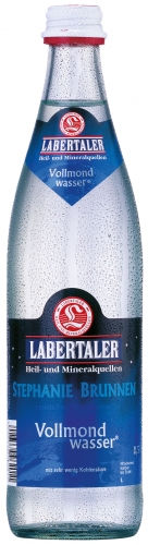 Labertaler Vollmondwasser 20x0,5 l Glas