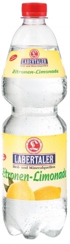 Labertaler Limonade Zitrone 12x1,0 l PET