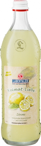 Labertaler Heimat-Liebe Zitrone 12x0,7 l Glas