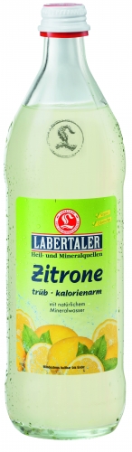 Labertaler Zitrone trüb 12x0,7 l Glas