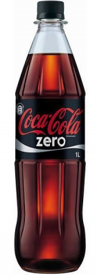 Coca Cola Zero 12x1,0 l PET