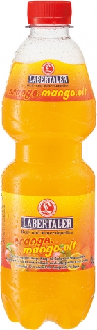 Labertaler orange.mango.vit 11x0,5 l PET