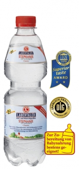 Labertaler Stephanie Brunnen - Classic 11x0,5 l PET