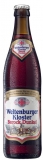 Weltenburgerburger Barock-Dunkel 20x0,5 l Glas