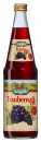 Nagler Traubensaft 100% 6x0,7 l Glas
